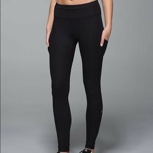 Lululemon Speed Tight II Full-On Luxtreme